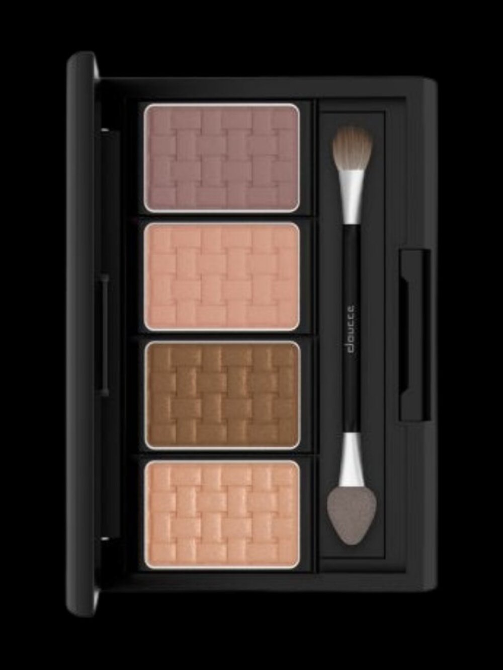Doucce x Birchbox Freematic Eyeshadow Quad